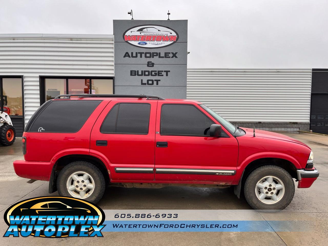 2000 Chevrolet Blazer