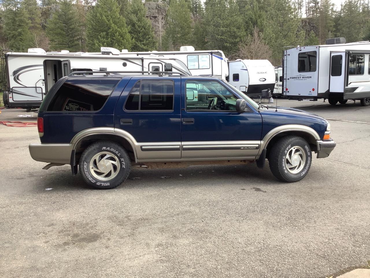2000 Chevrolet Blazer LT Hayden, ID