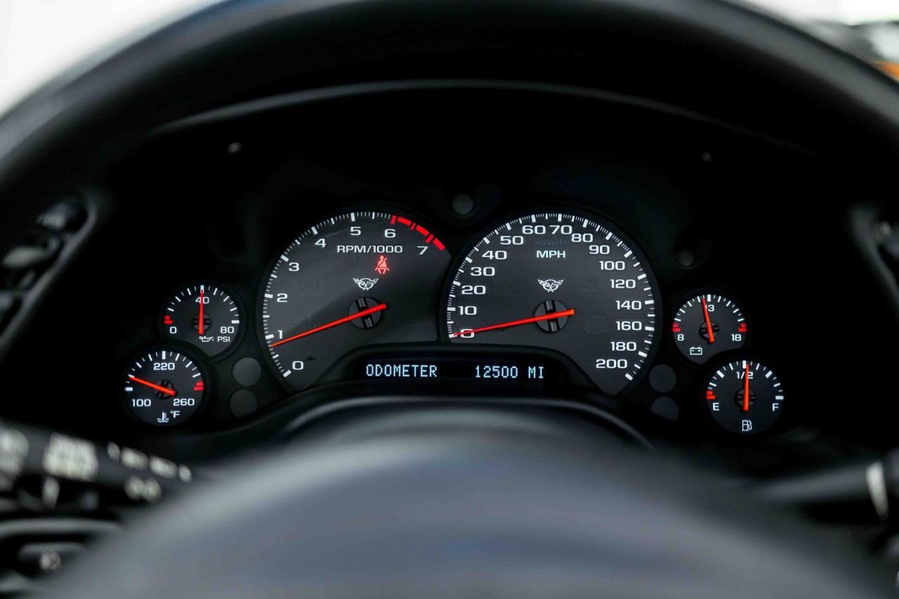 2000 Chevrolet Corvette Marietta GA