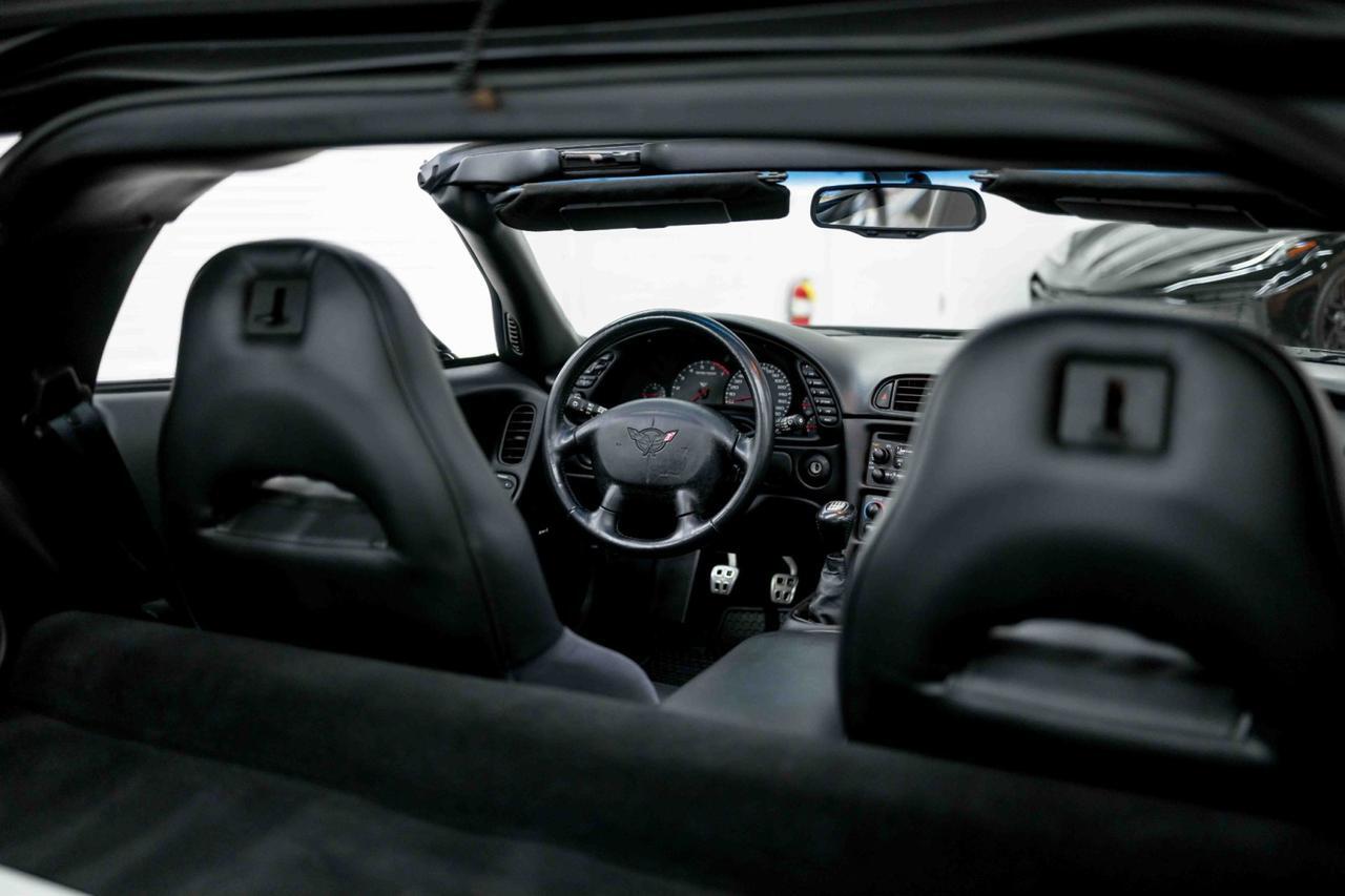 2000 Chevrolet Corvette Marietta GA