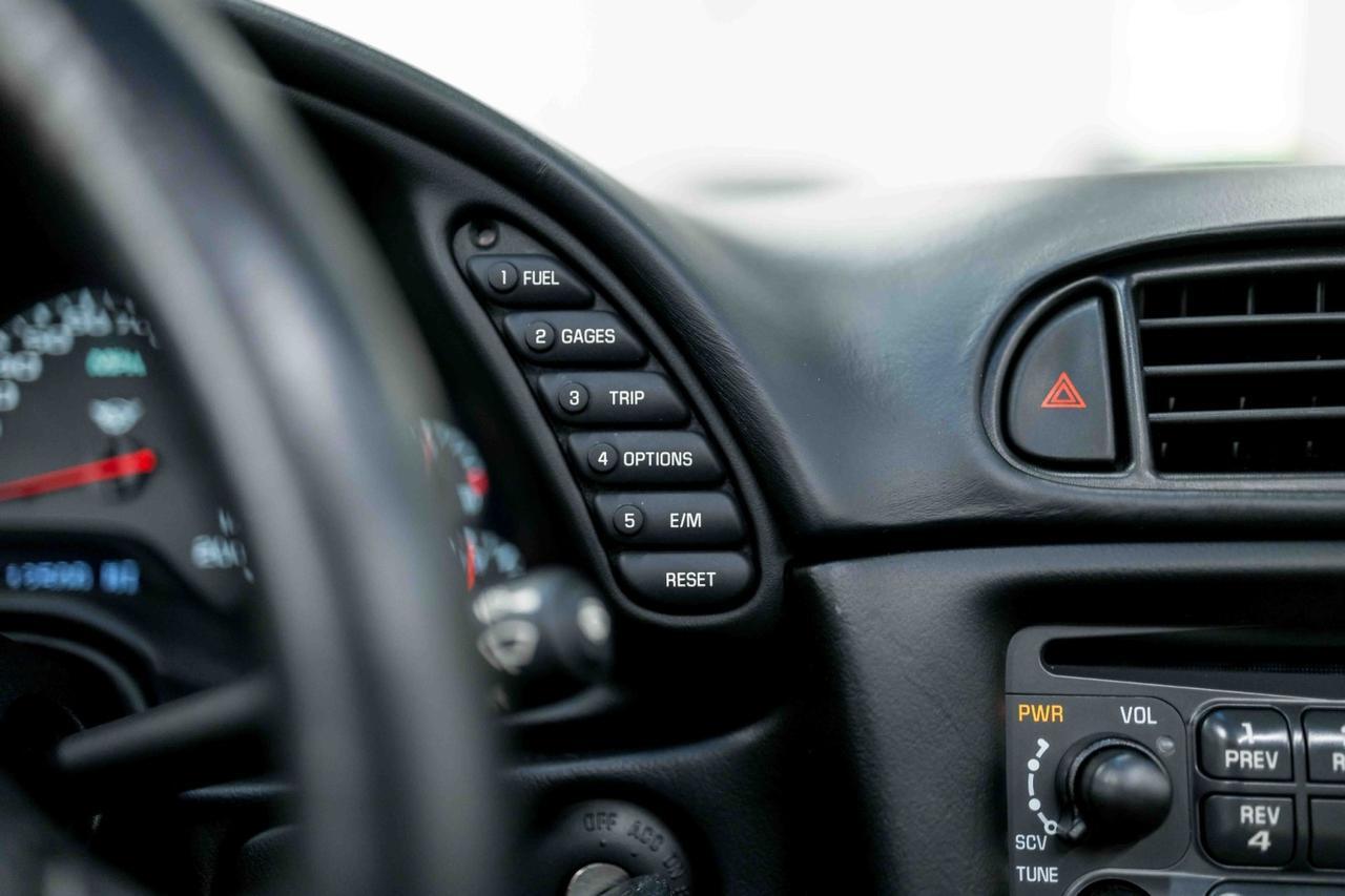 2000 Chevrolet Corvette Marietta GA