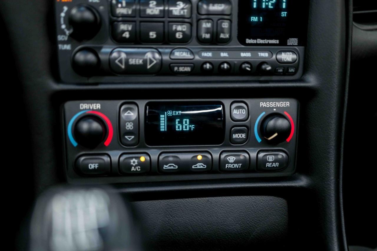 2000 Chevrolet Corvette Marietta GA