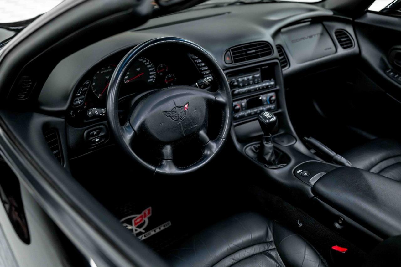 2000 Chevrolet Corvette