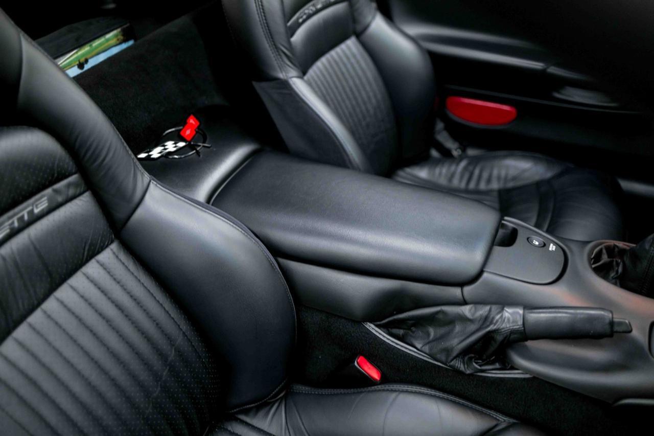 2000 Chevrolet Corvette Marietta GA