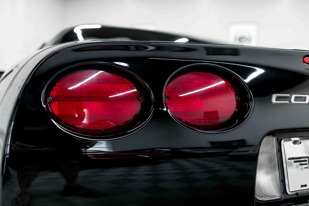 2000 Chevrolet Corvette Marietta GA