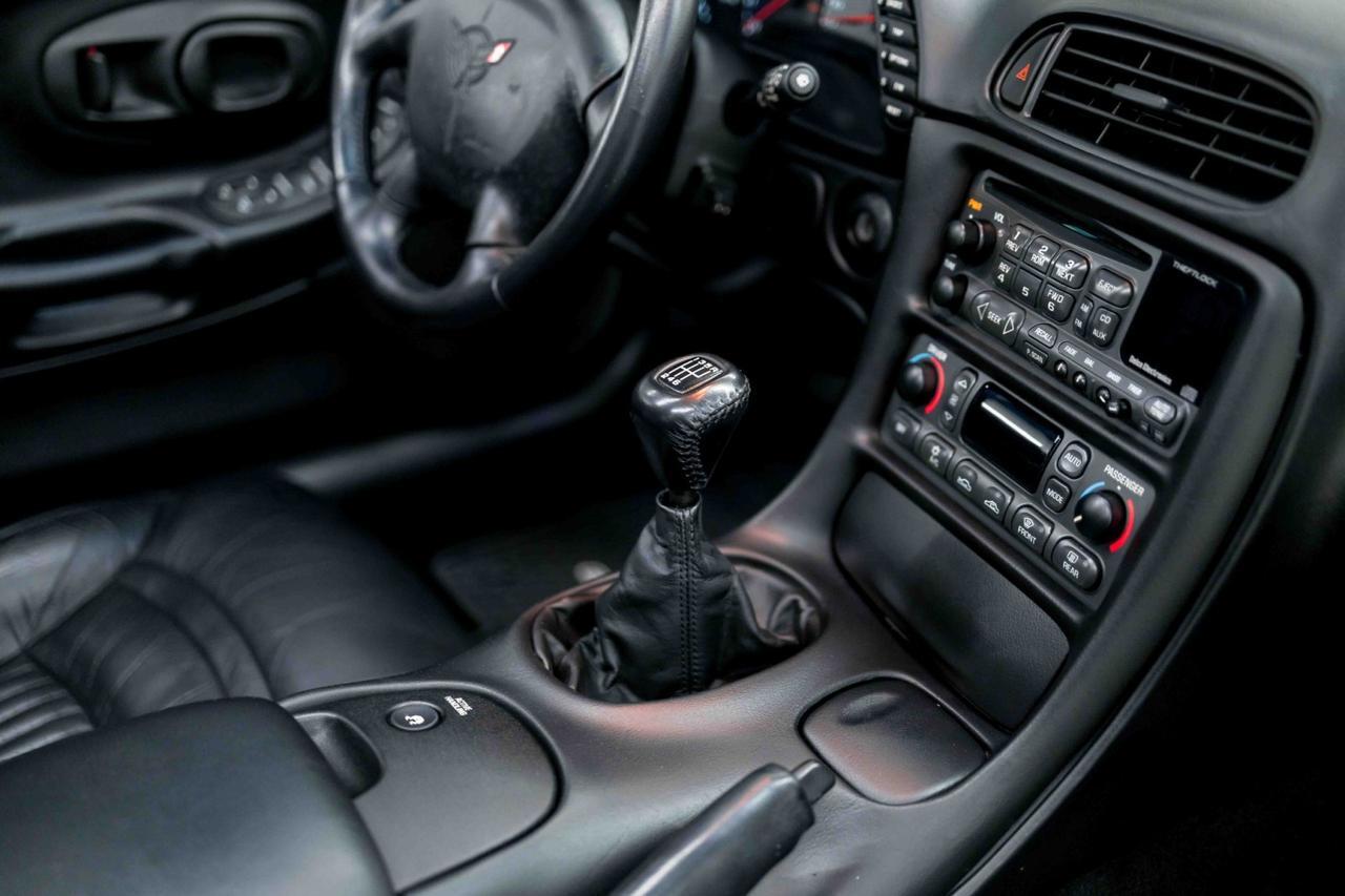 2000 Chevrolet Corvette Marietta GA