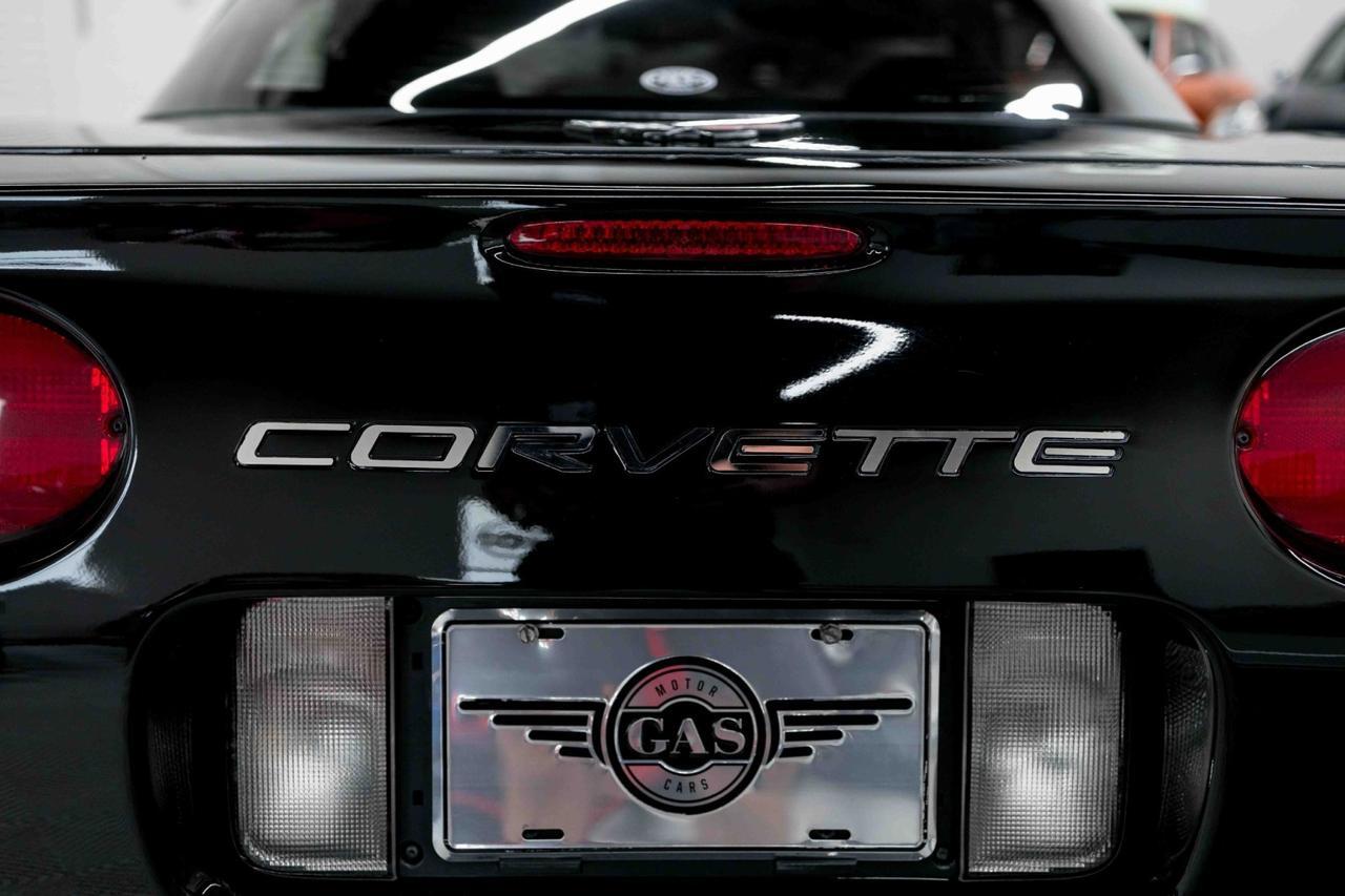 2000 Chevrolet Corvette Marietta GA