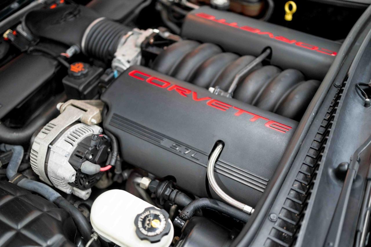 2000 Chevrolet Corvette Marietta GA