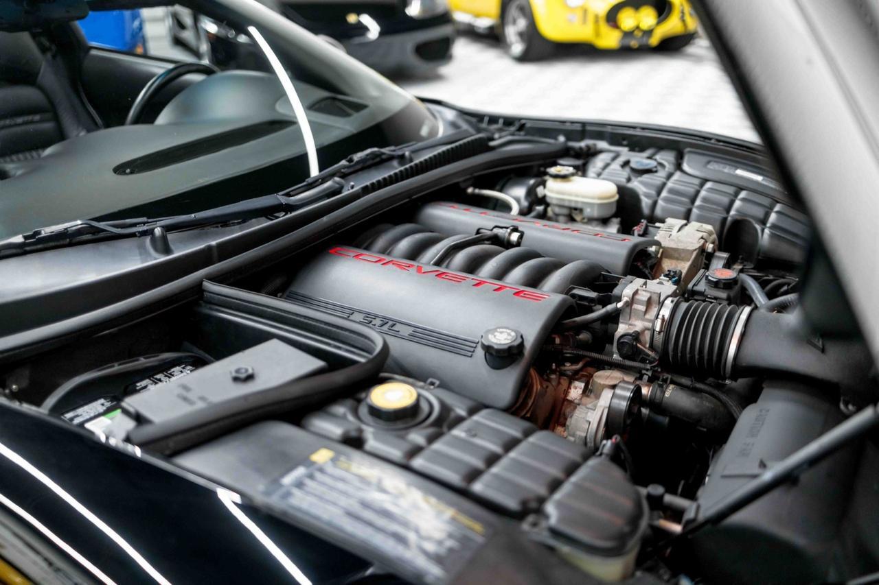 2000 Chevrolet Corvette Marietta GA