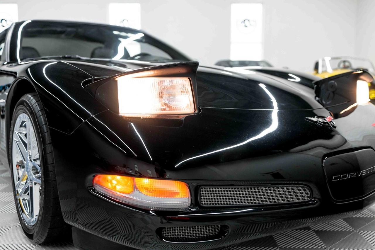 2000 Chevrolet Corvette Marietta GA