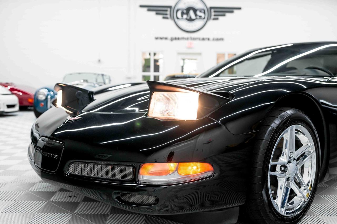 2000 Chevrolet Corvette Marietta GA