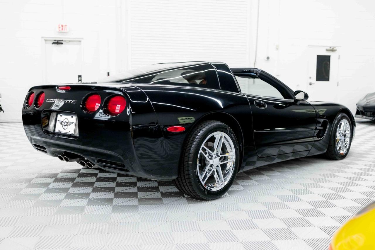 2000 Chevrolet Corvette Marietta GA