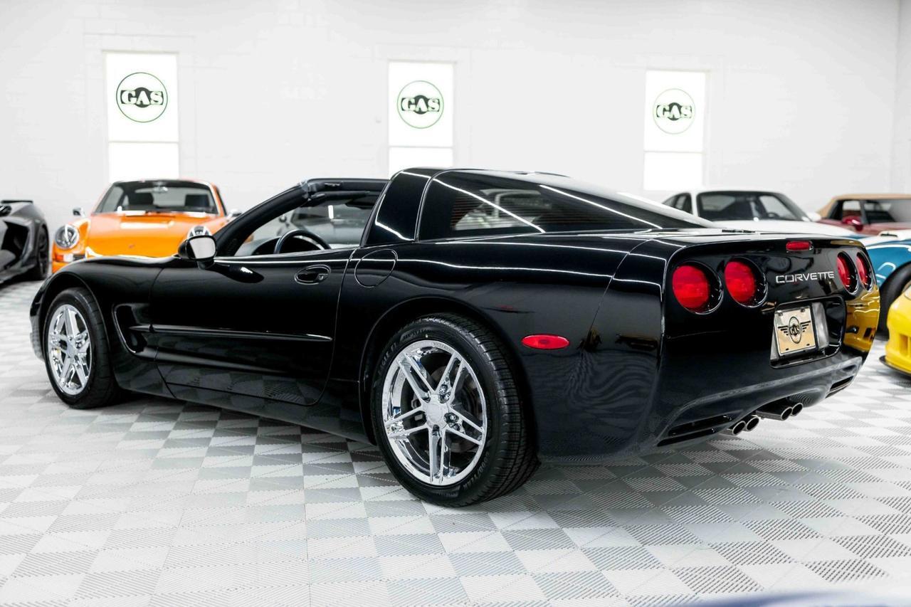 2000 Chevrolet Corvette Marietta GA