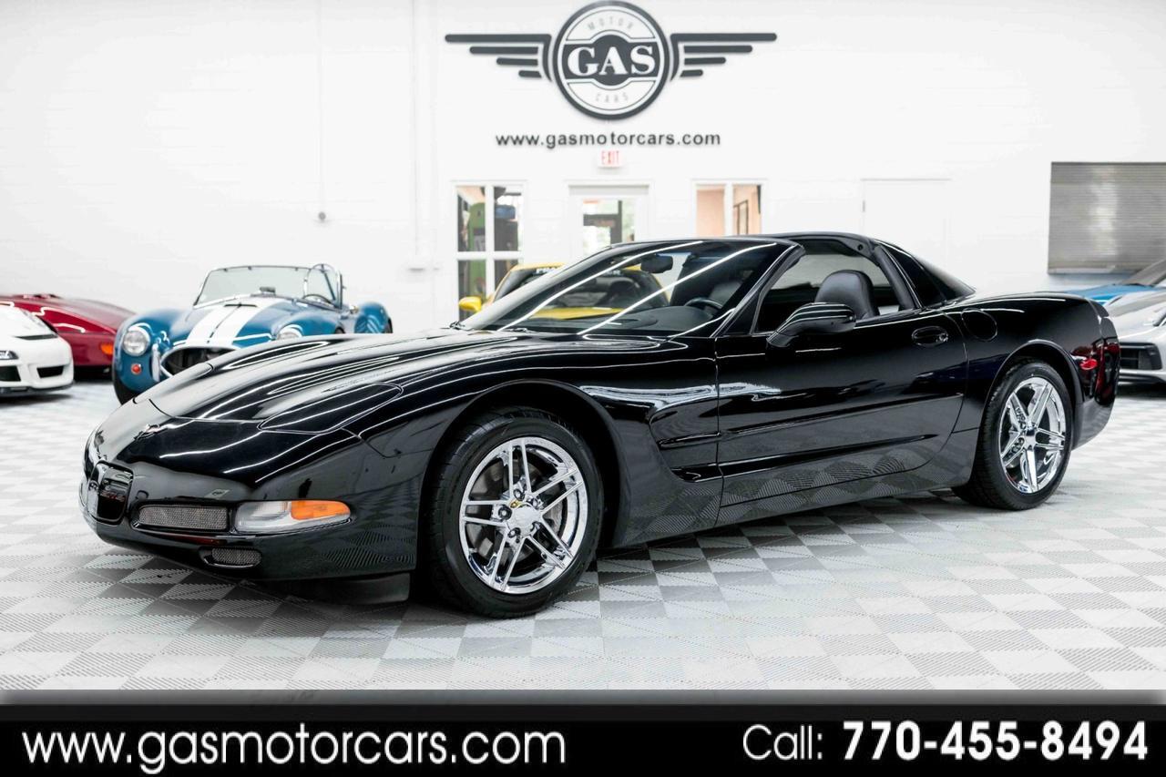 2000 Chevrolet Corvette