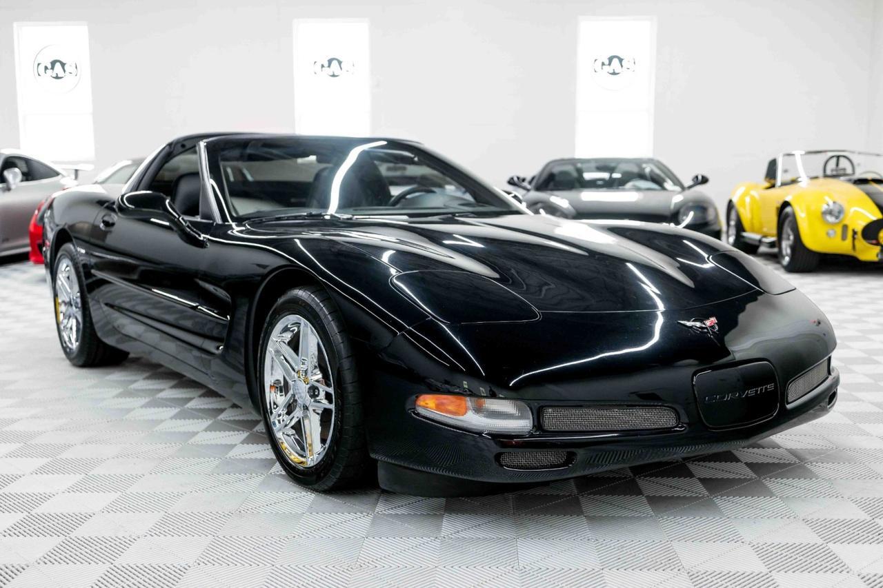 2000 Chevrolet Corvette Marietta GA