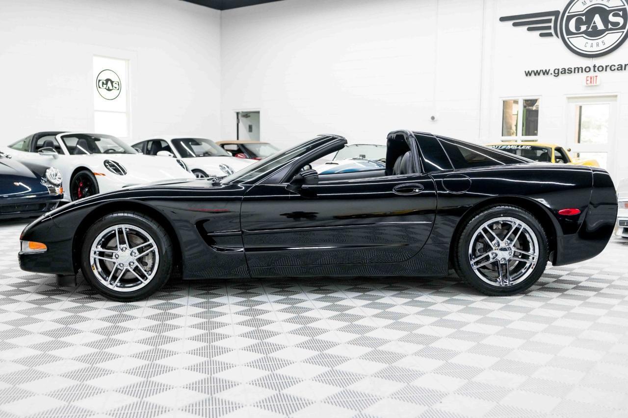 2000 Chevrolet Corvette Marietta GA