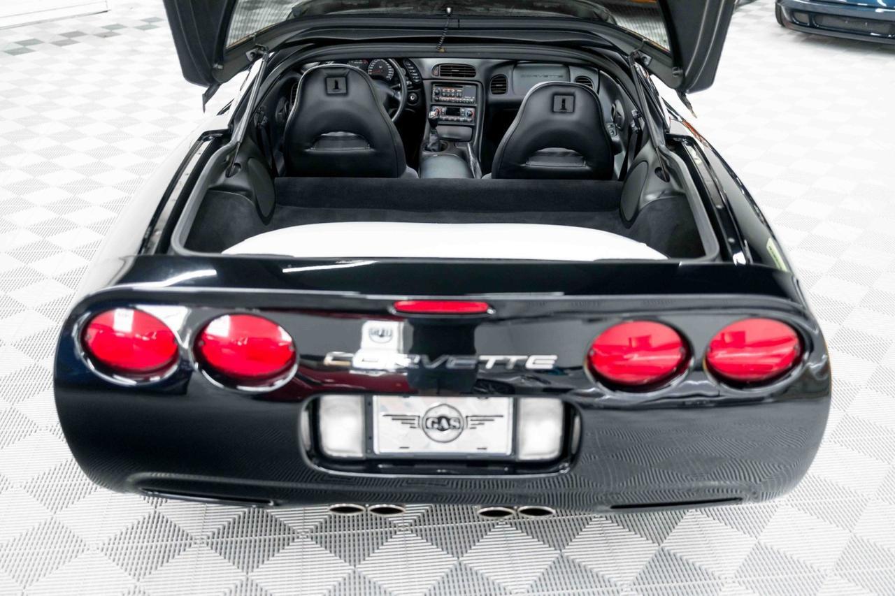 2000 Chevrolet Corvette Marietta GA