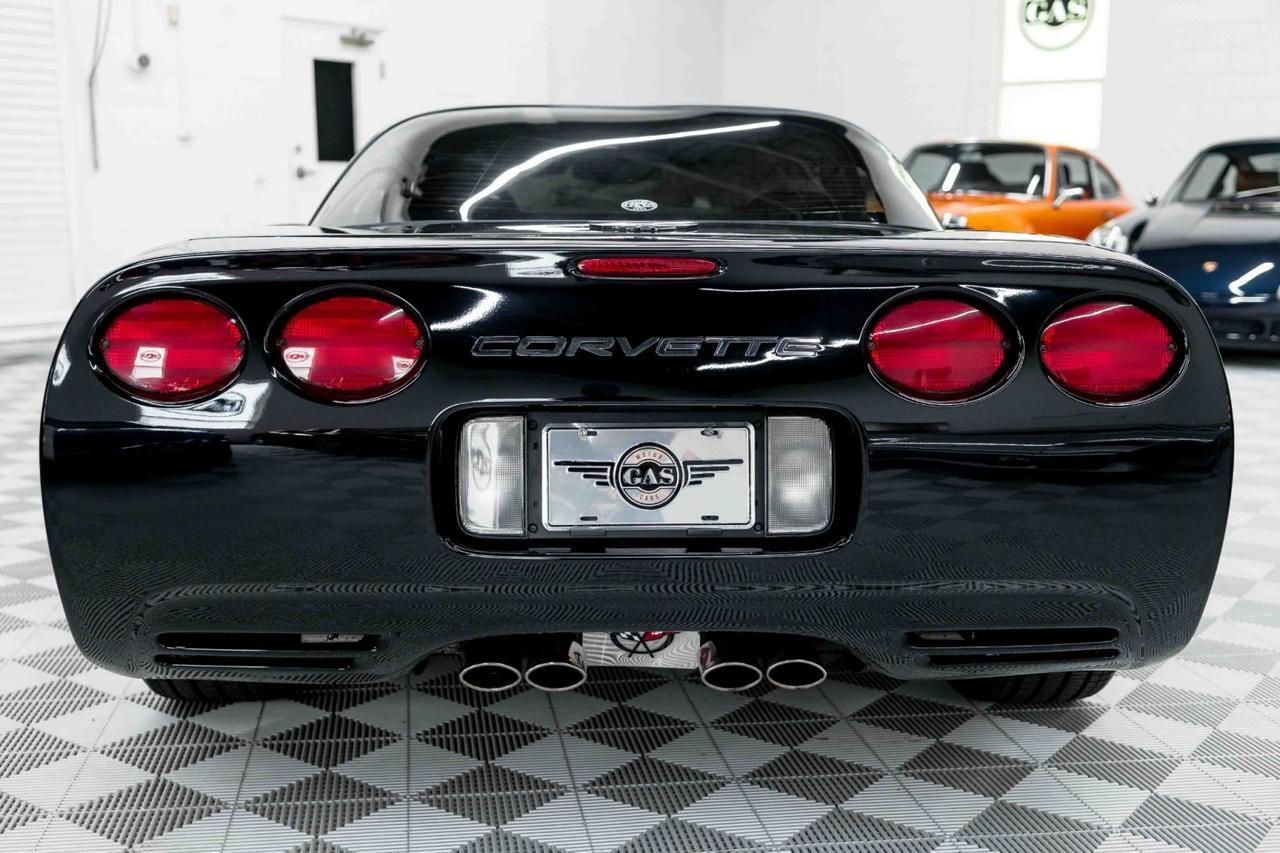 2000 Chevrolet Corvette Marietta GA