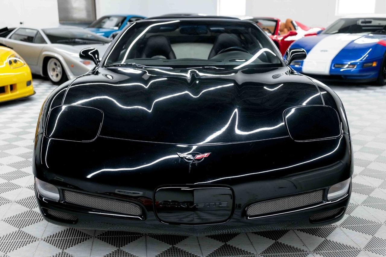 2000 Chevrolet Corvette Marietta GA