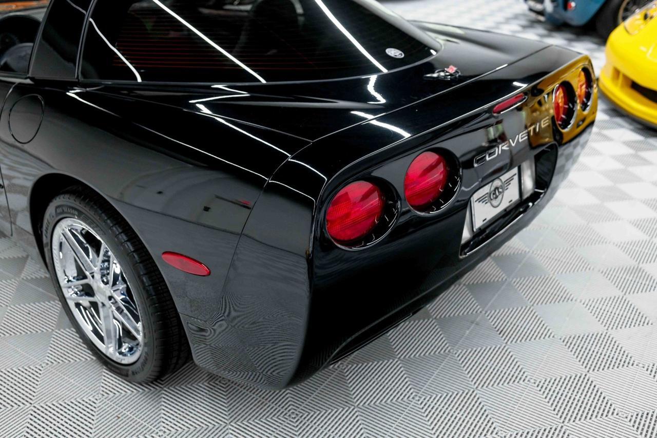 2000 Chevrolet Corvette Marietta GA