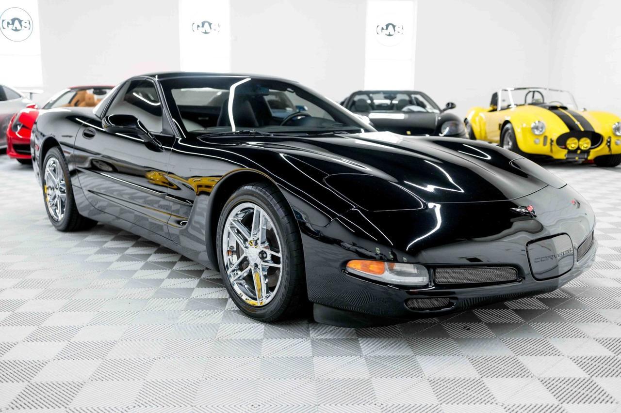 2000 Chevrolet Corvette Marietta GA
