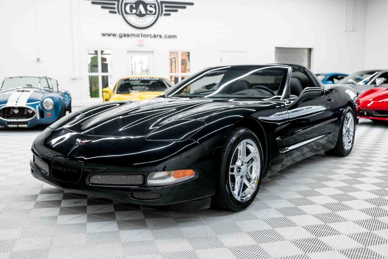 2000 Chevrolet Corvette