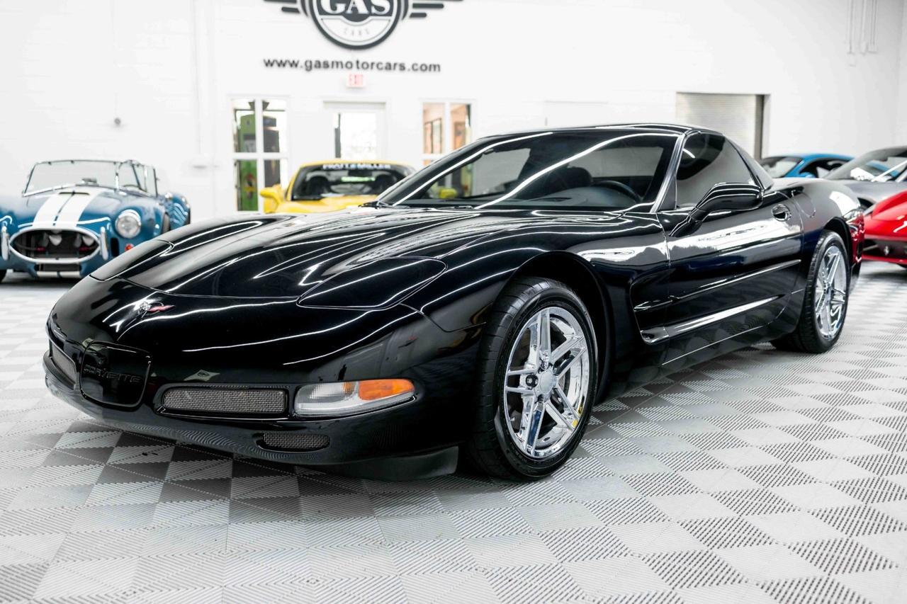 2000 Chevrolet Corvette Marietta GA