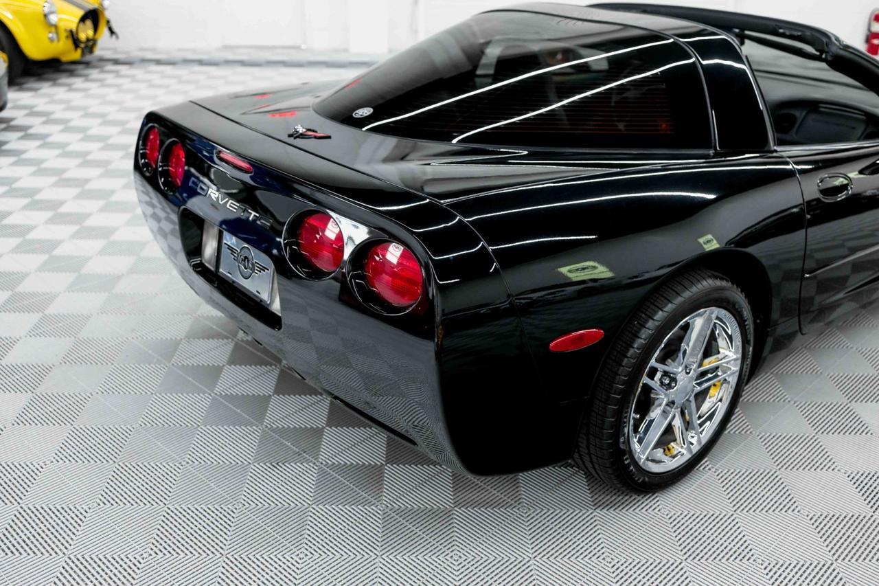 2000 Chevrolet Corvette Marietta GA