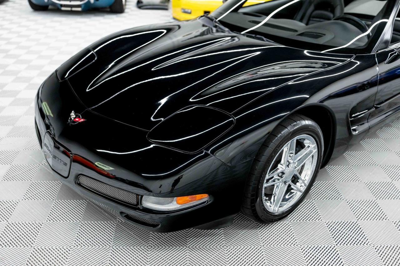 2000 Chevrolet Corvette Marietta GA