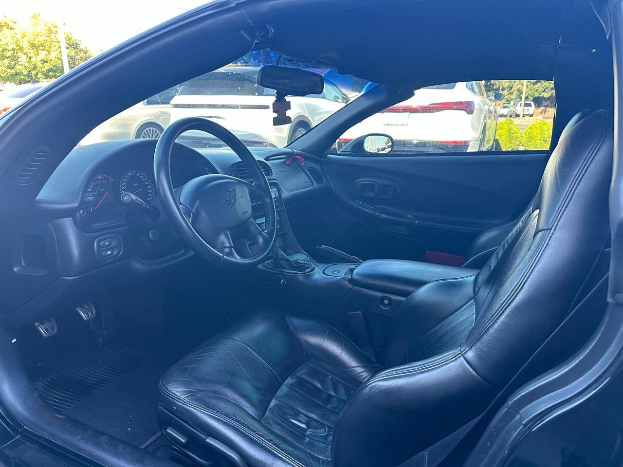 2000 Chevrolet Corvette 6-Spd Manual Portland OR