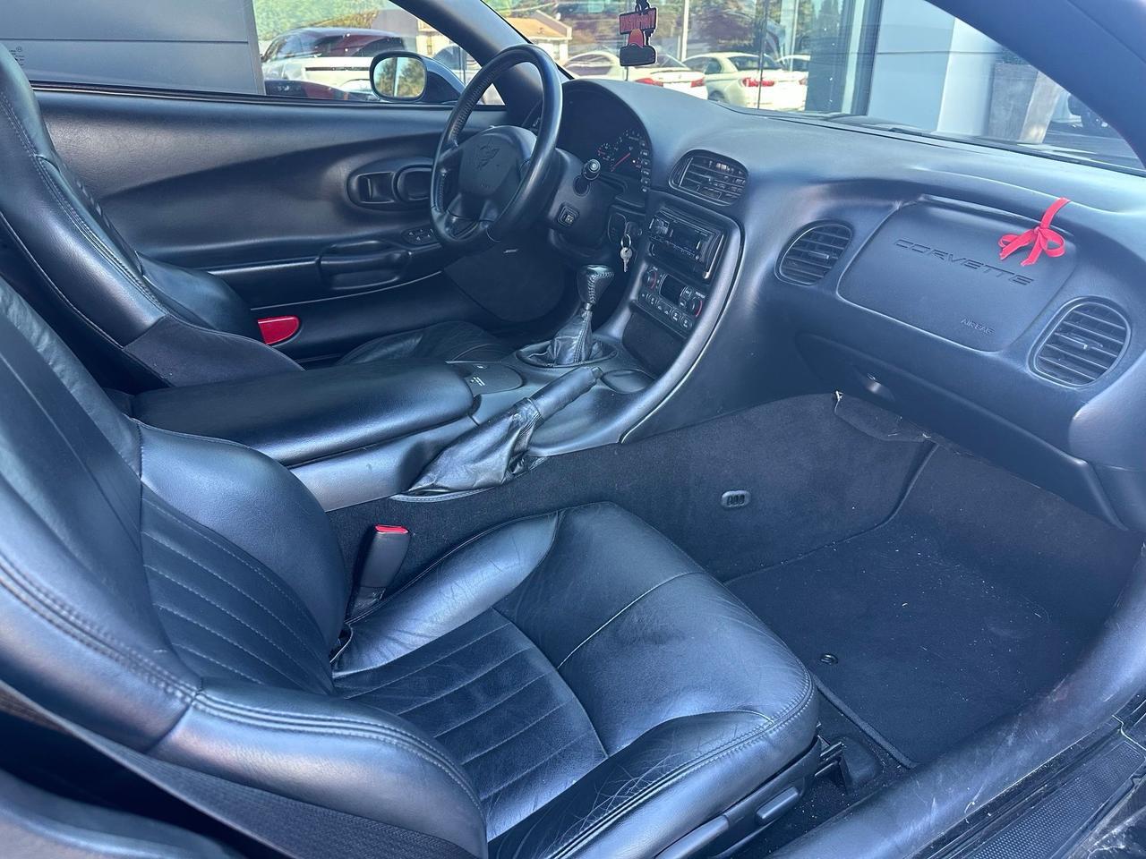 2000 Chevrolet Corvette 6-Spd Manual Portland OR