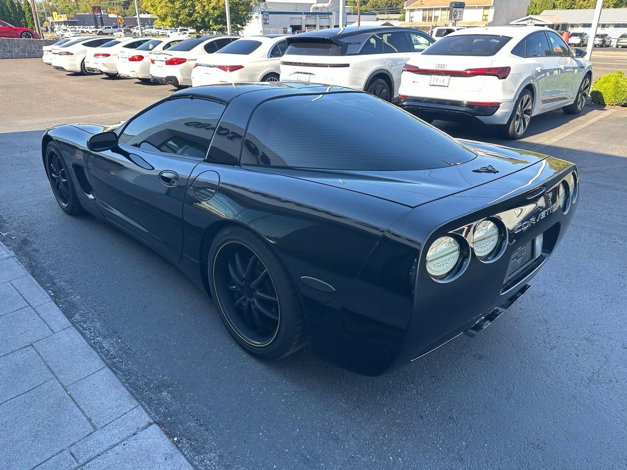 2000 Chevrolet Corvette 6-Spd Manual Portland OR