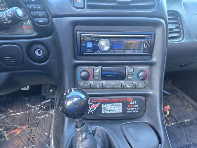 2000 Chevrolet Corvette Base Saint Joseph MO