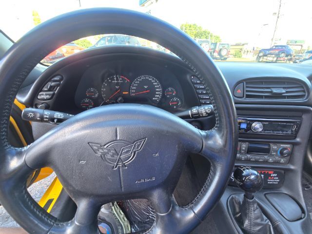 2000 Chevrolet Corvette Base Saint Joseph MO