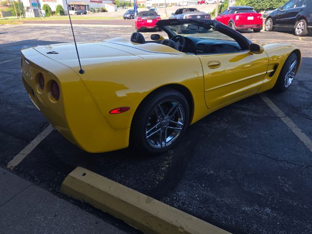 2000 Chevrolet Corvette Base Saint Joseph MO