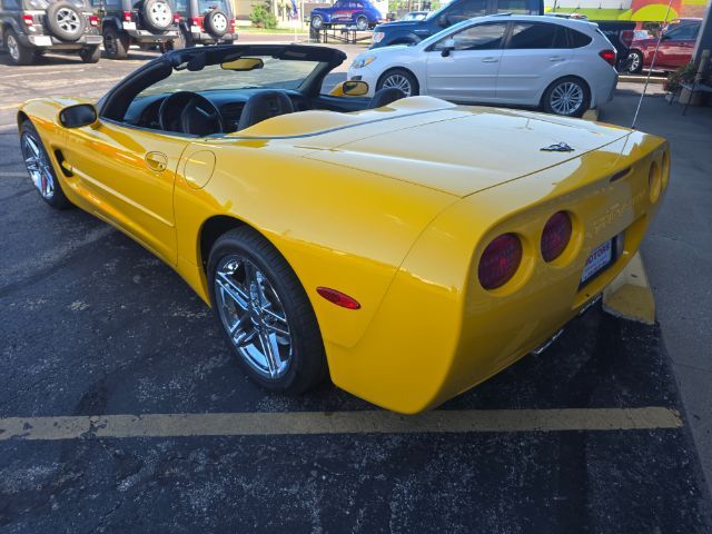 2000 Chevrolet Corvette Base Saint Joseph MO