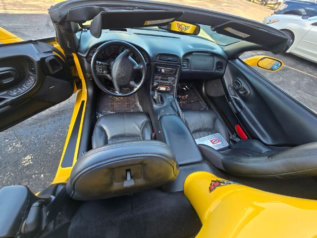 2000 Chevrolet Corvette Base Saint Joseph MO