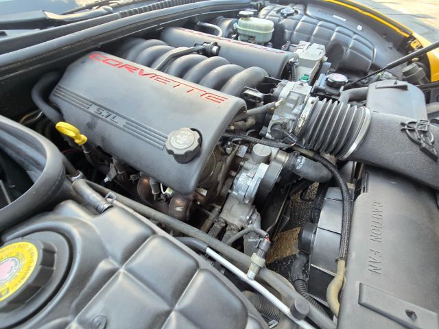 2000 Chevrolet Corvette Base Saint Joseph MO