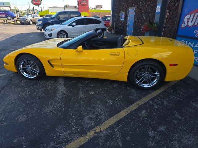 2000 Chevrolet Corvette Base Saint Joseph MO