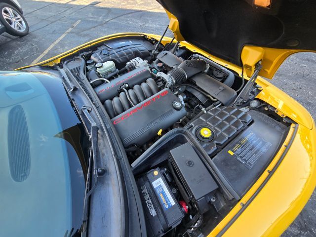 2000 Chevrolet Corvette Base Saint Joseph MO