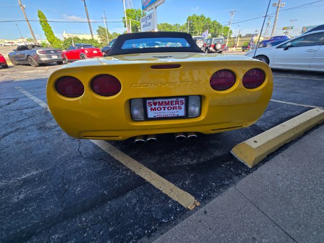 2000 Chevrolet Corvette Base Saint Joseph MO
