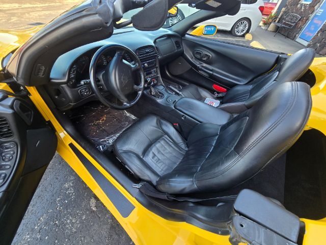 2000 Chevrolet Corvette Base Saint Joseph MO