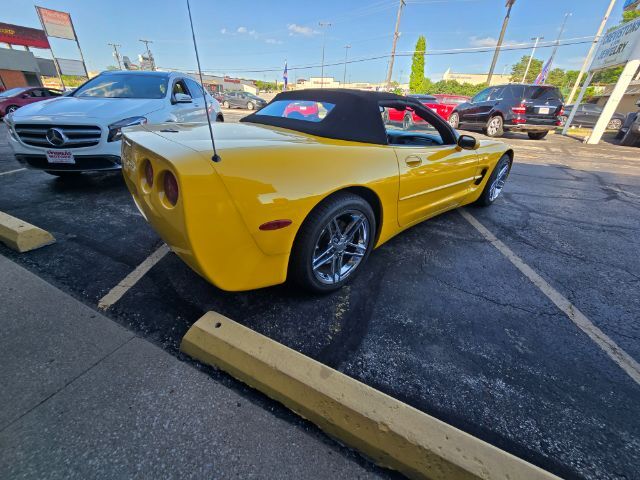 2000 Chevrolet Corvette Base Saint Joseph MO