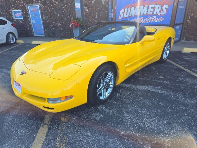 2000 Chevrolet Corvette Base Saint Joseph MO