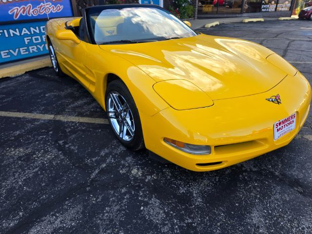 2000 Chevrolet Corvette Base Saint Joseph MO