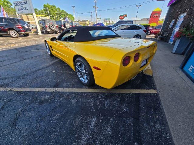 2000 Chevrolet Corvette Base Saint Joseph MO
