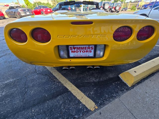 2000 Chevrolet Corvette Base Saint Joseph MO