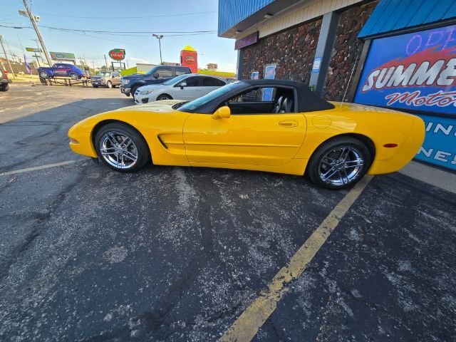 2000 Chevrolet Corvette Base Saint Joseph MO