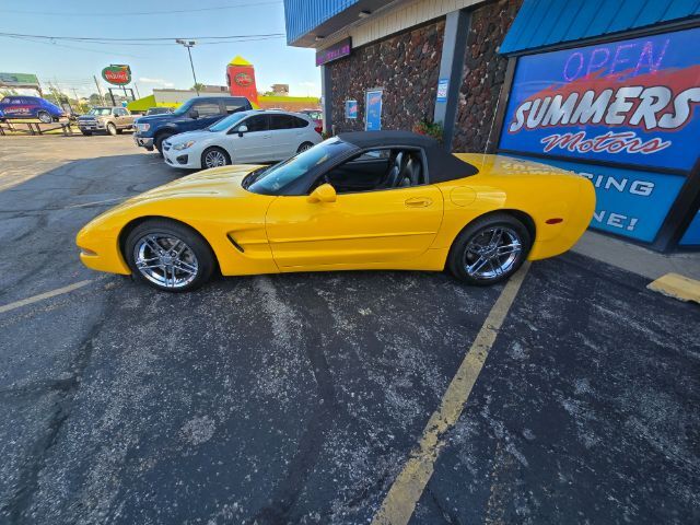 2000 Chevrolet Corvette Base Saint Joseph MO