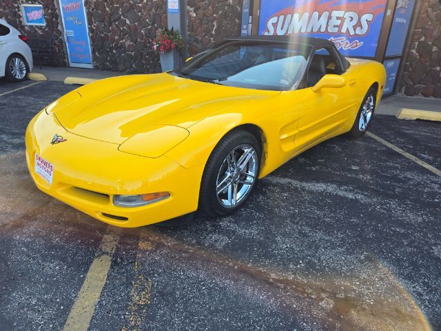 2000 Chevrolet Corvette Base Saint Joseph MO